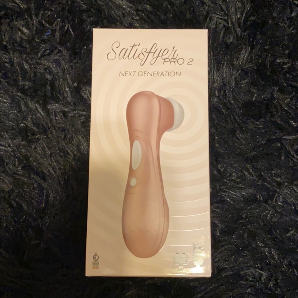 Satisfyer pro 2 next generation